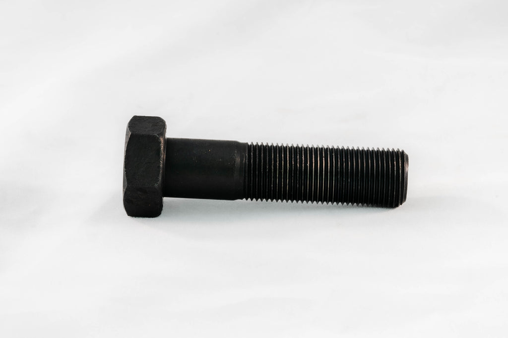 M16 Grade 12 replacement bolt for Prinoth BCS02 and BCS03 mulcher teeth