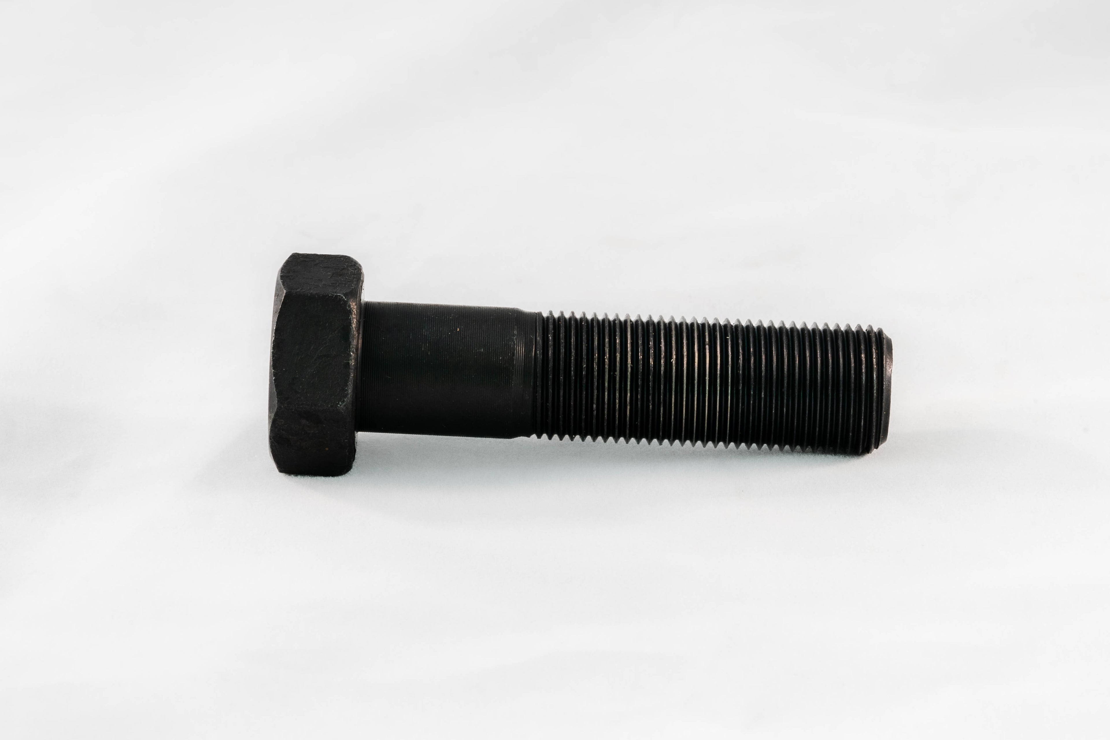 M16 Grade 12 replacement bolt for Prinoth BCS02 and BCS03 mulcher teeth
