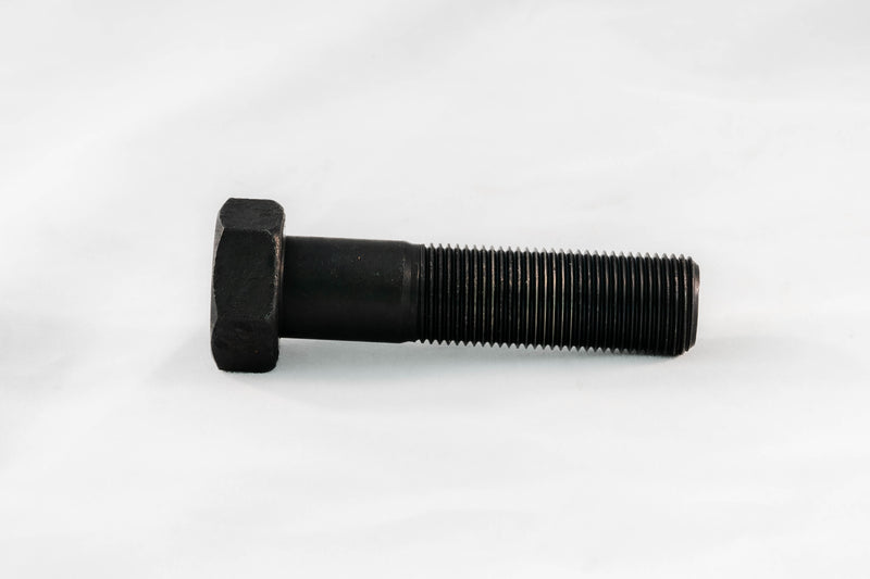 M16 Grade 12 replacement bolt for Prinoth BCS02 and BCS03 mulcher teeth