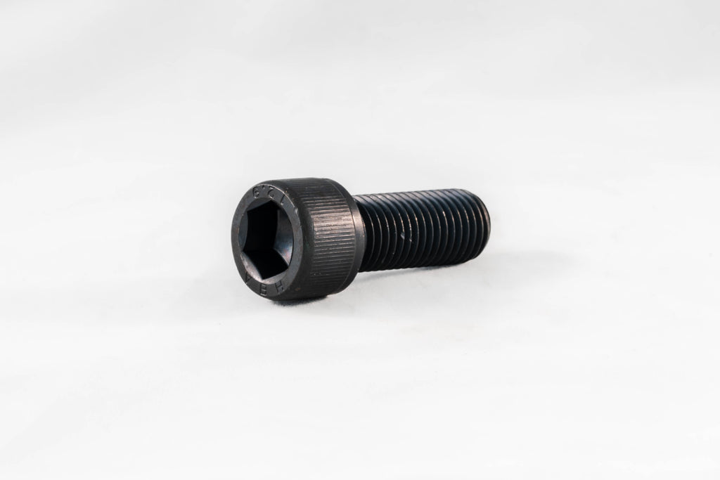 M16 - 1.5 x 40 - Grade 12 - Inner Hex Head Bolt (10 Pack) - For Use w/ Prinoth / AHWI OEM Part# BCS03 and BCS02