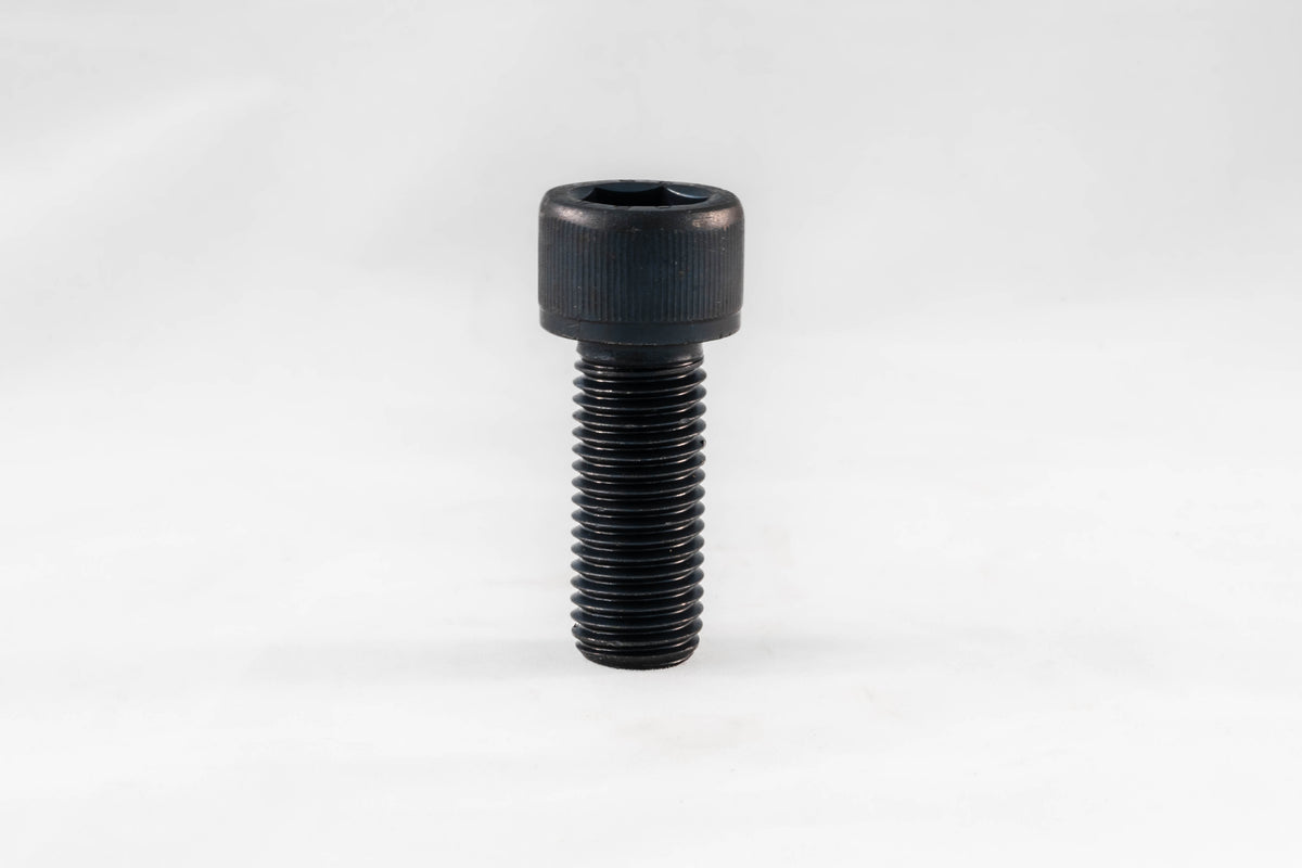 M16 - 1.5 x 40 - Grade 12 - Inner Hex Head Bolt (10 Pack) - For Use w/ Prinoth / AHWI OEM Part# BCS03 and BCS02