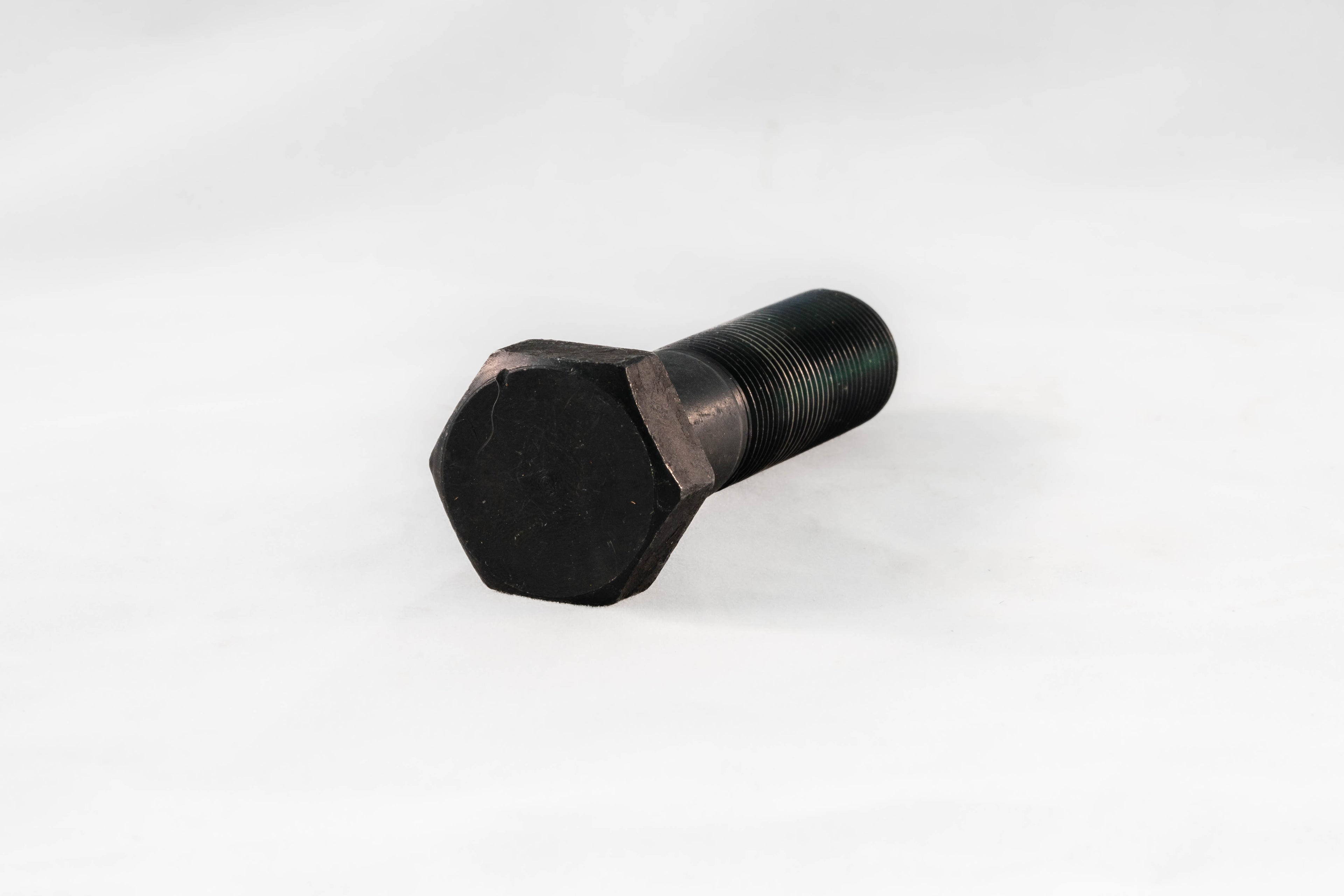 3/4"-16 x 3" - Grade 12 - 1-1/8" Hex Head Bolt (10 Pack) - For Use w/ Loftness OEM Part# N49090 and N49366