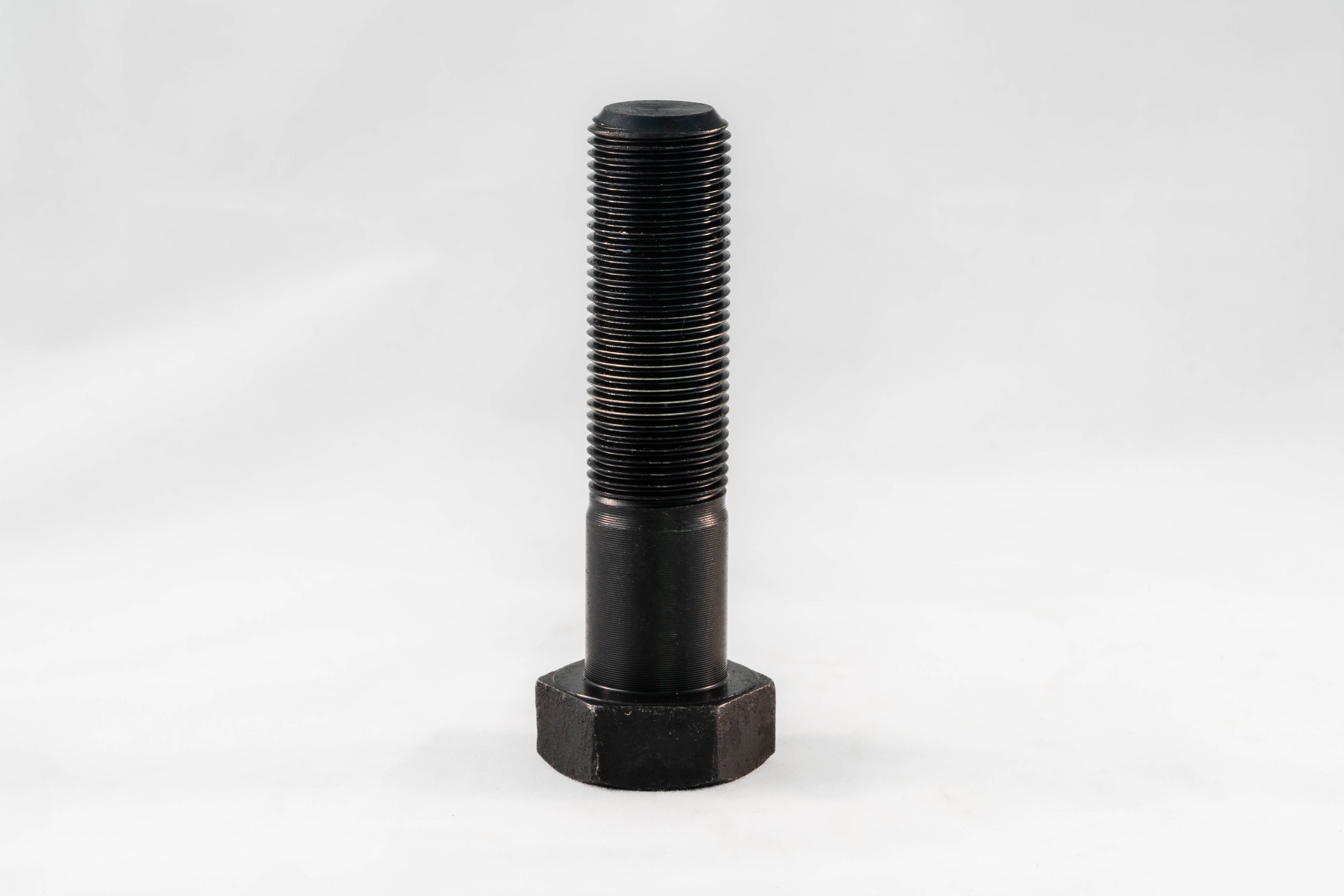 3/4"-16 x 3" - Grade 12 - 1-1/8" Hex Head Bolt (10 Pack) - For Use w/ Loftness OEM Part# N49090 and N49366