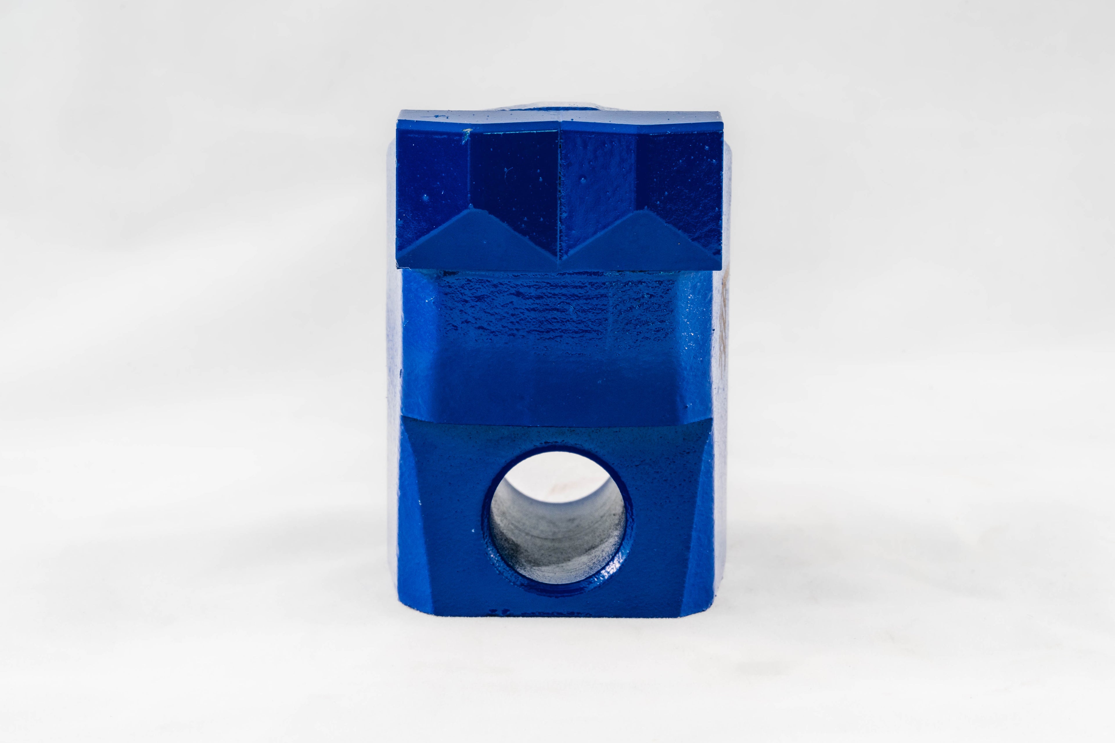 Dual Carbide Mulching Tooth (Single Tooth) - Replaces CAT OEM Part# 475-2813 & 475-2810 - Acreage Tools