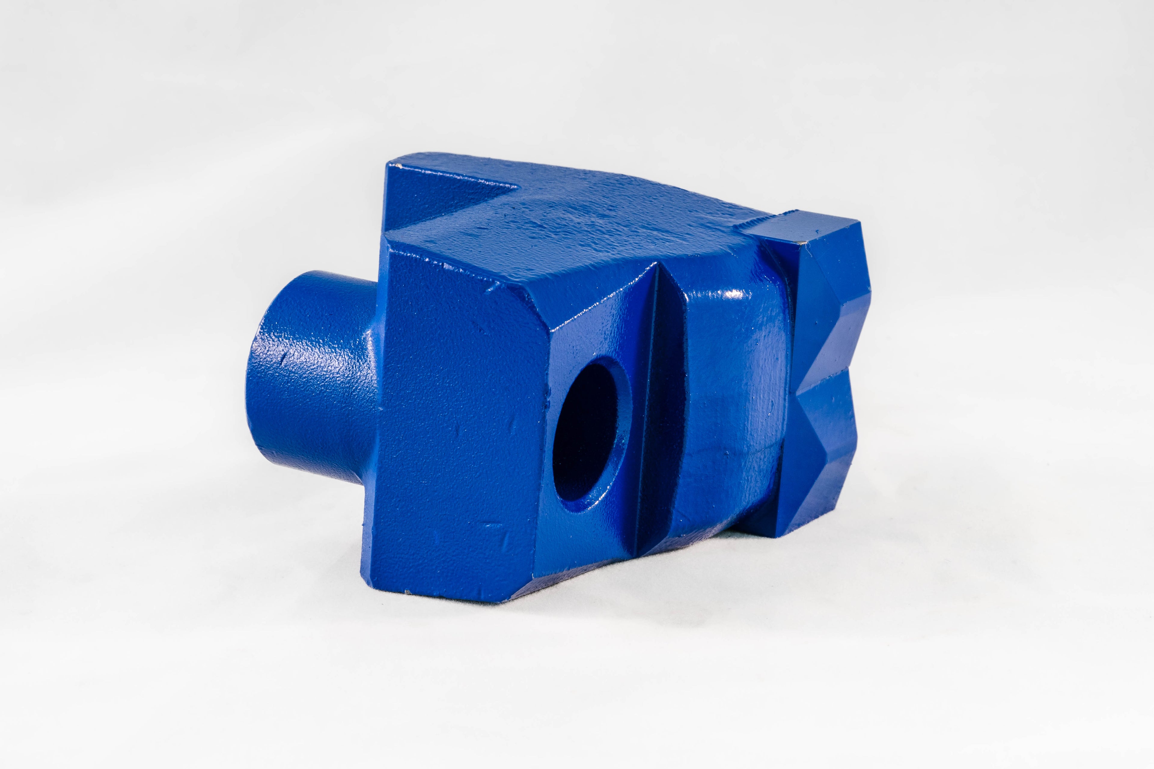 Dual Carbide Mulching Tooth (Single Tooth) - Replaces CAT OEM Part# 475-2813 & 475-2810 - Acreage Tools