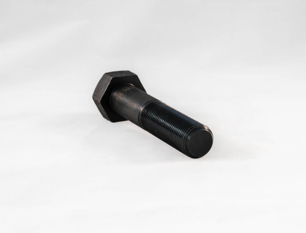 3/4-16 x 3.5" - Grade 12 - 1-1/8" Hex Head Bolt (10 Pack) For Use With Quadco OEM Part# QH10103T