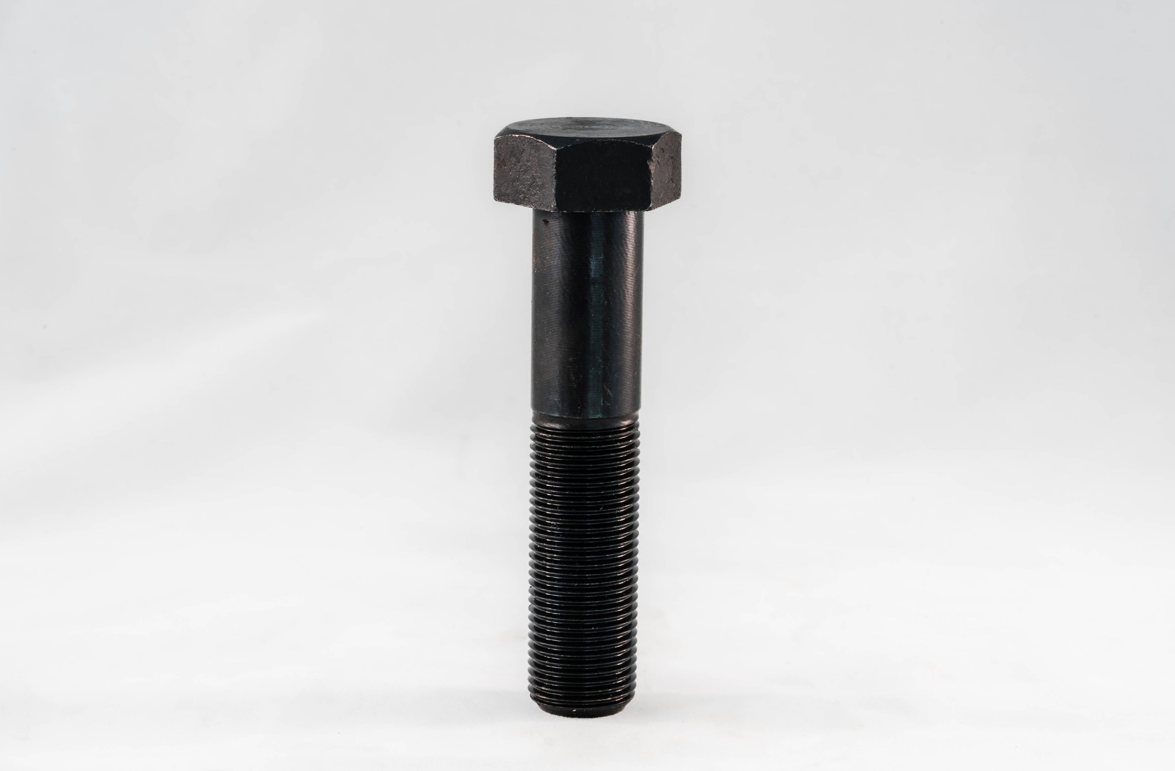 3/4-16 x 3.5" - Grade 12 - 1-1/8" Hex Head Bolt (10 Pack) For Use With Quadco OEM Part# QH10103T