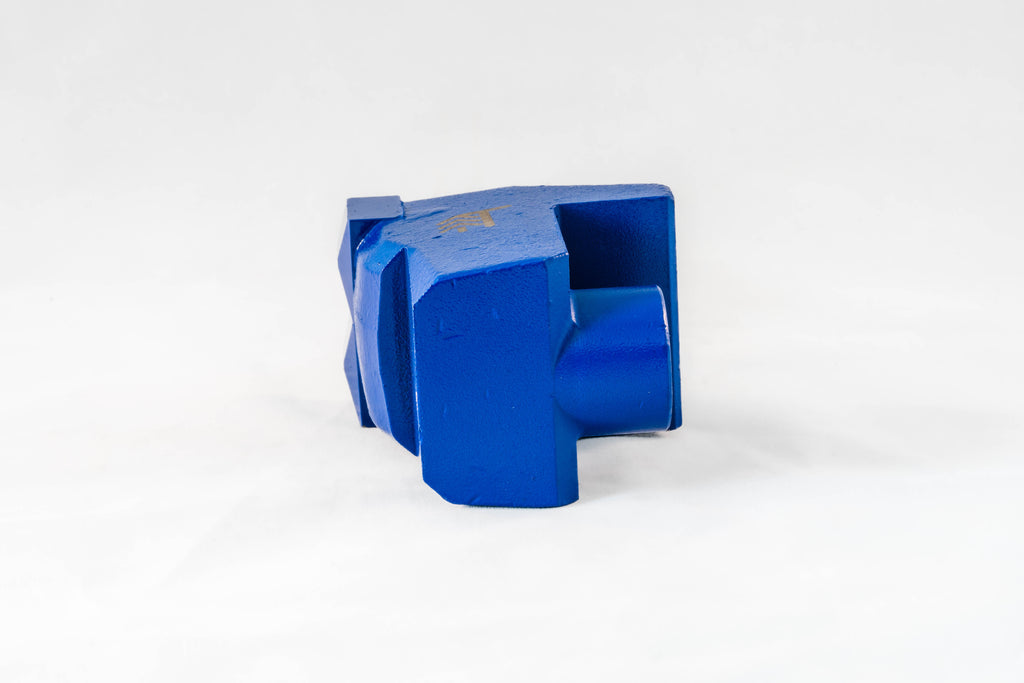 Dual Carbide Mulching Tooth (Single Tooth) - Replaces CAT OEM Part# 475-2813 & 475-2810 - Acreage Tools