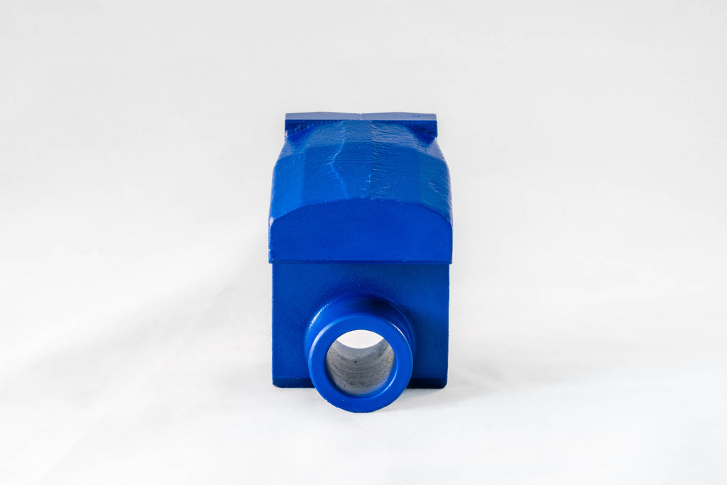 Dual Carbide Mulching Tooth (Single Tooth) - Replaces CAT OEM Part# 475-2813 & 475-2810 - Acreage Tools