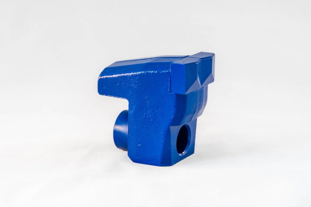 Dual Carbide Mulching Tooth (Single Tooth) - Replaces CAT OEM Part# 475-2813 & 475-2810 - Acreage Tools