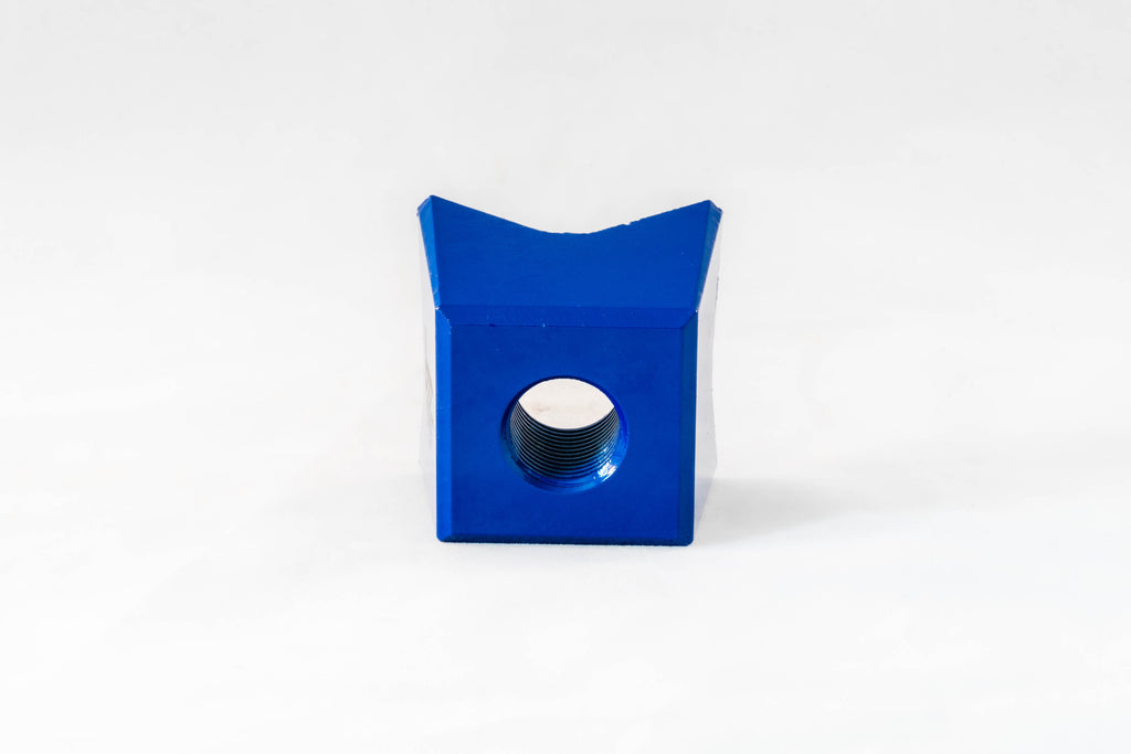 Beaver Tooth (18 Pack) - Replaces Quadco OEM Part# QH10103T- For Use On Hot Saws and Forestry Mulchers