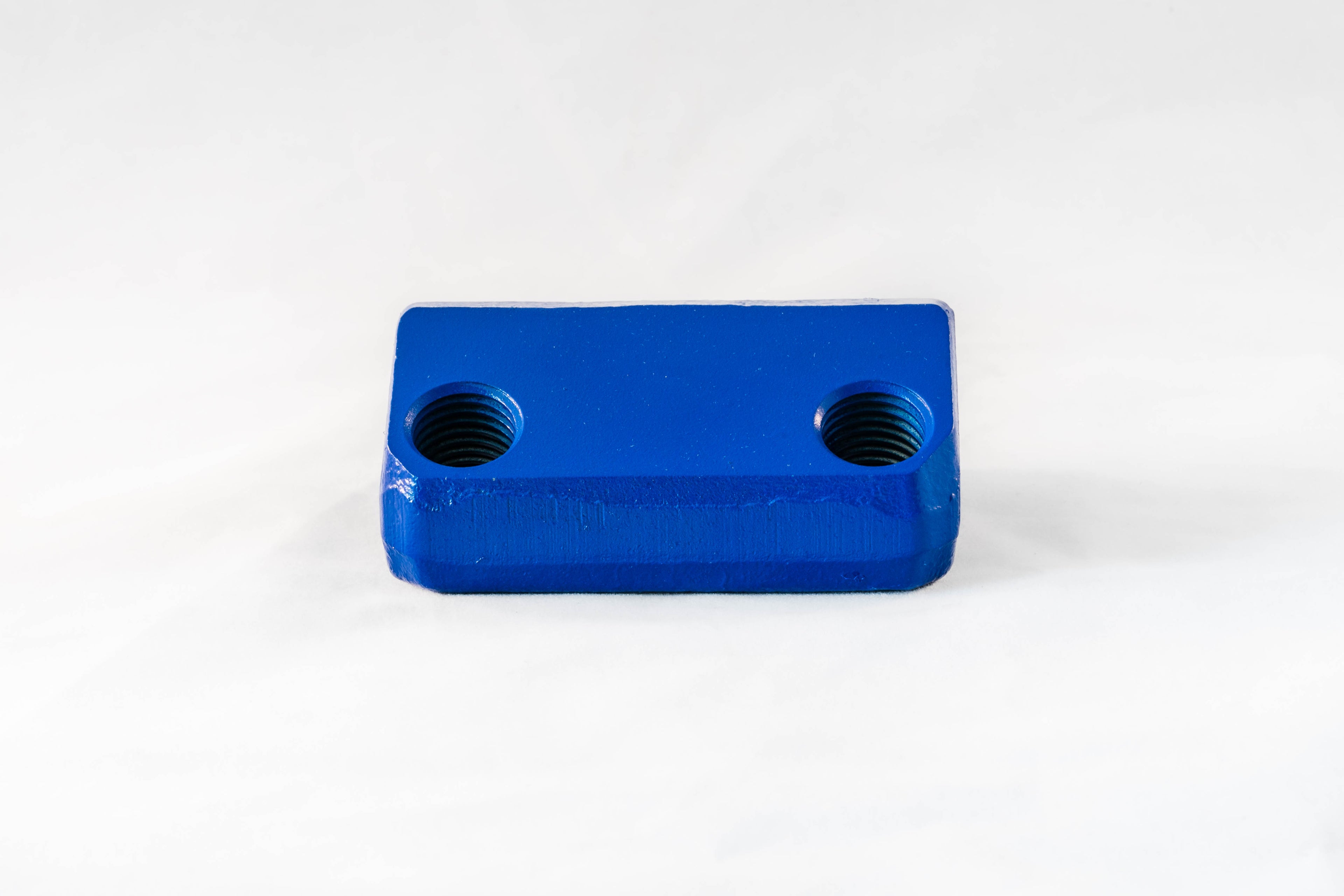 Single Edge Hardened Chipper Tooth (25 pack) • Replaces Prinoth OEM Part# BCS03 • For Use On Prinoth Mulchers M450 - M500 - M550 - M650