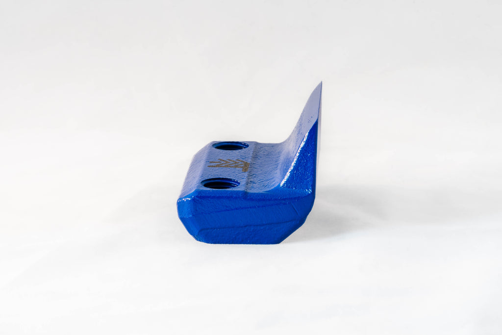 Single Edge Hardened Chipper Tooth (25 pack) • Replaces Prinoth OEM Part# BCS03 • For Use On Prinoth Mulchers M450 - M500 - M550 - M650