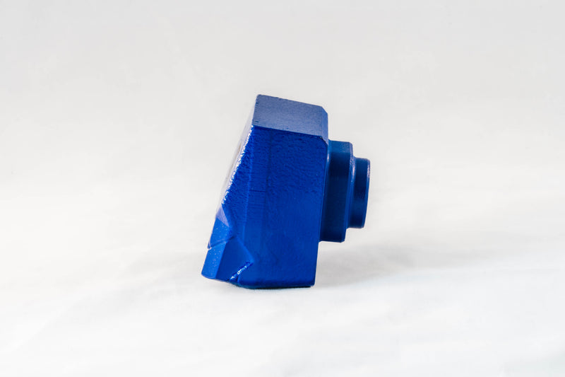 Dual carbide tips on Loftness N49090 replacement mulcher tooth