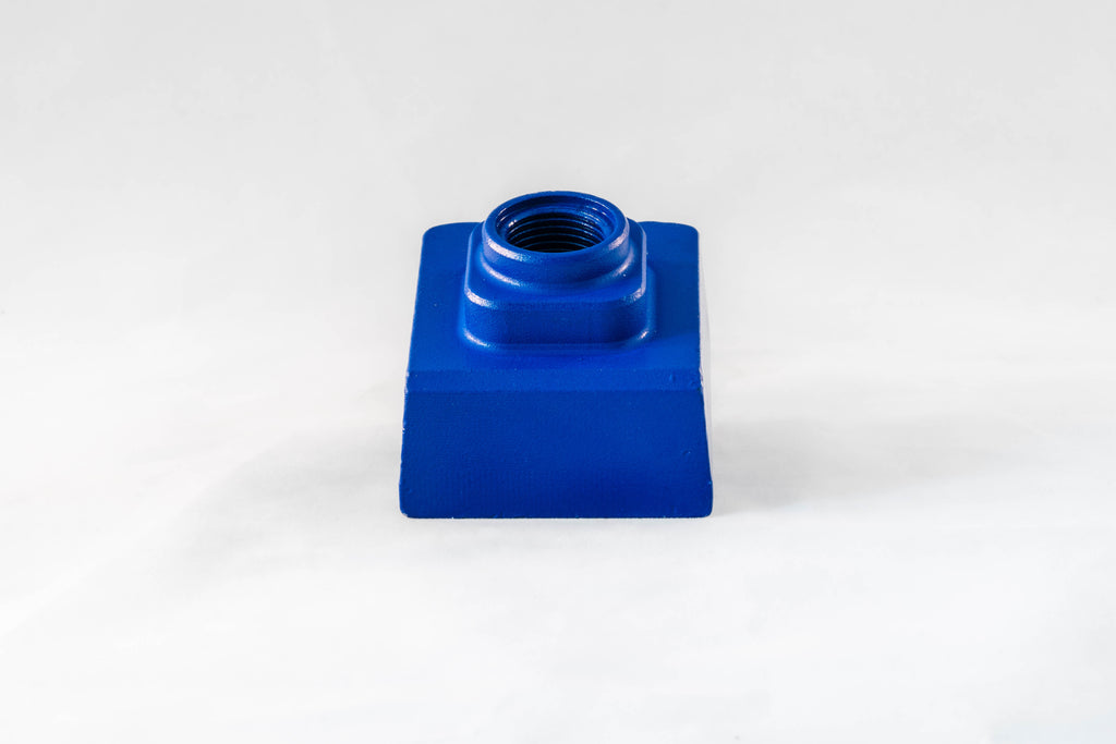 Dual Carbide Tooth (18 pack) - Replaces Loftness OEM Part# N49090 - For Use On Loftness Battle Ax