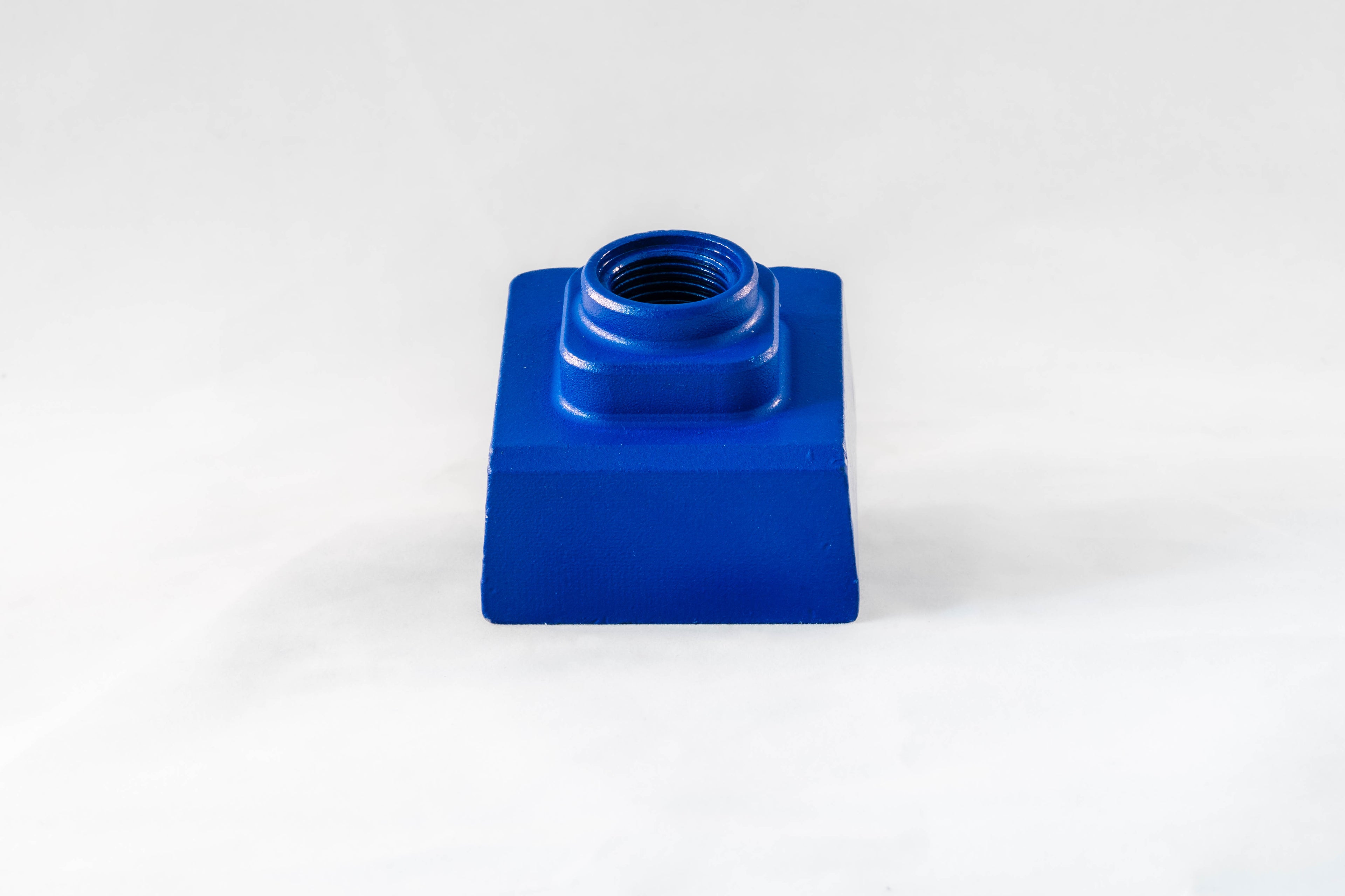 Dual Carbide Tooth (Single Tooth) - Replaces Loftness OEM Part# N49090 - For Use On Loftness Battle Ax