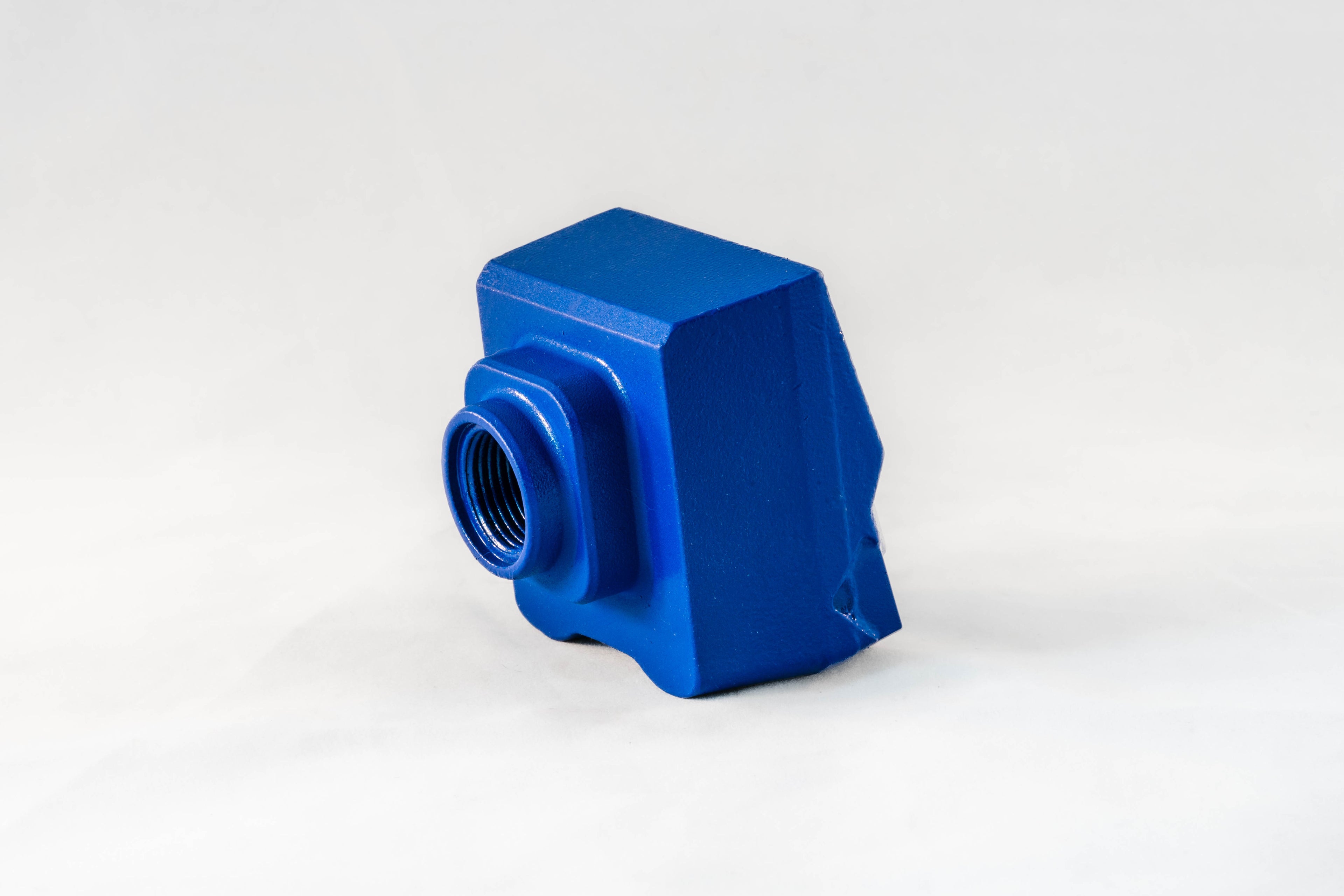 Dual Carbide Tooth (Single Tooth) - Replaces Loftness OEM Part# N49090 - For Use On Loftness Battle Ax