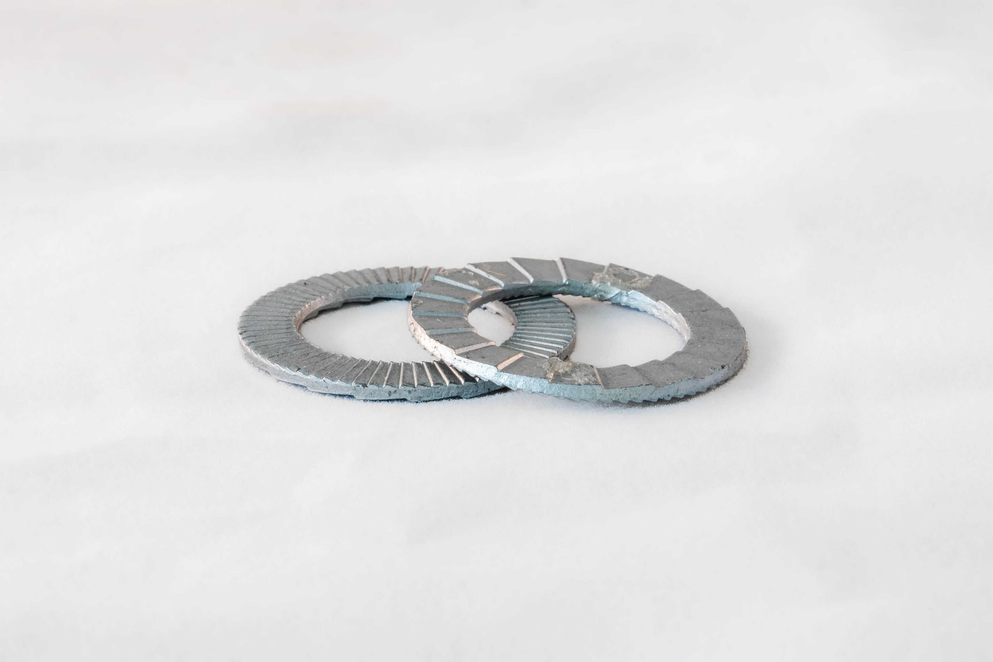 M20 Double Lock Washer - Grade 12 (20 Pack) - For Use w/ Loftness OEM Part# N49090