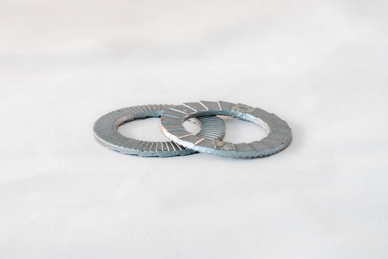M20 Double Lock Washer - Grade 12 (20 Pack) - For Use w/ Loftness OEM Part# N49090