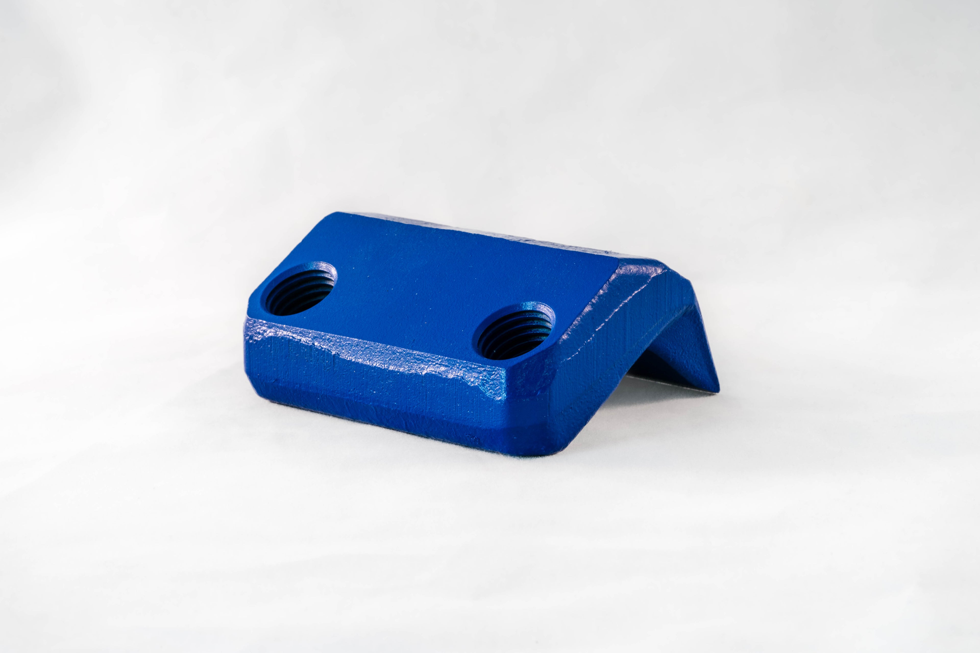 Single Edge Hardened Chipper Tooth (25 pack) • Replaces Prinoth OEM Part# BCS03 • For Use On Prinoth Mulchers M450 - M500 - M550 - M650