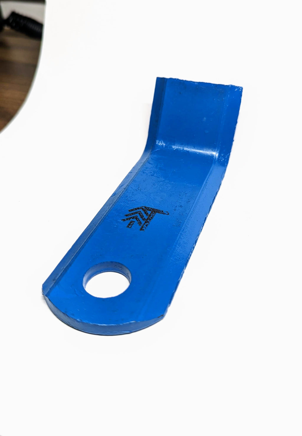 Fine-Cut Reversible Knives (50 pack) • Replaces Loftness OEM Part# 8600 • For Use On Loftness Flail Mowers 48M / 60M / 72M / 90M / 60HM / 72 HM / 90HM