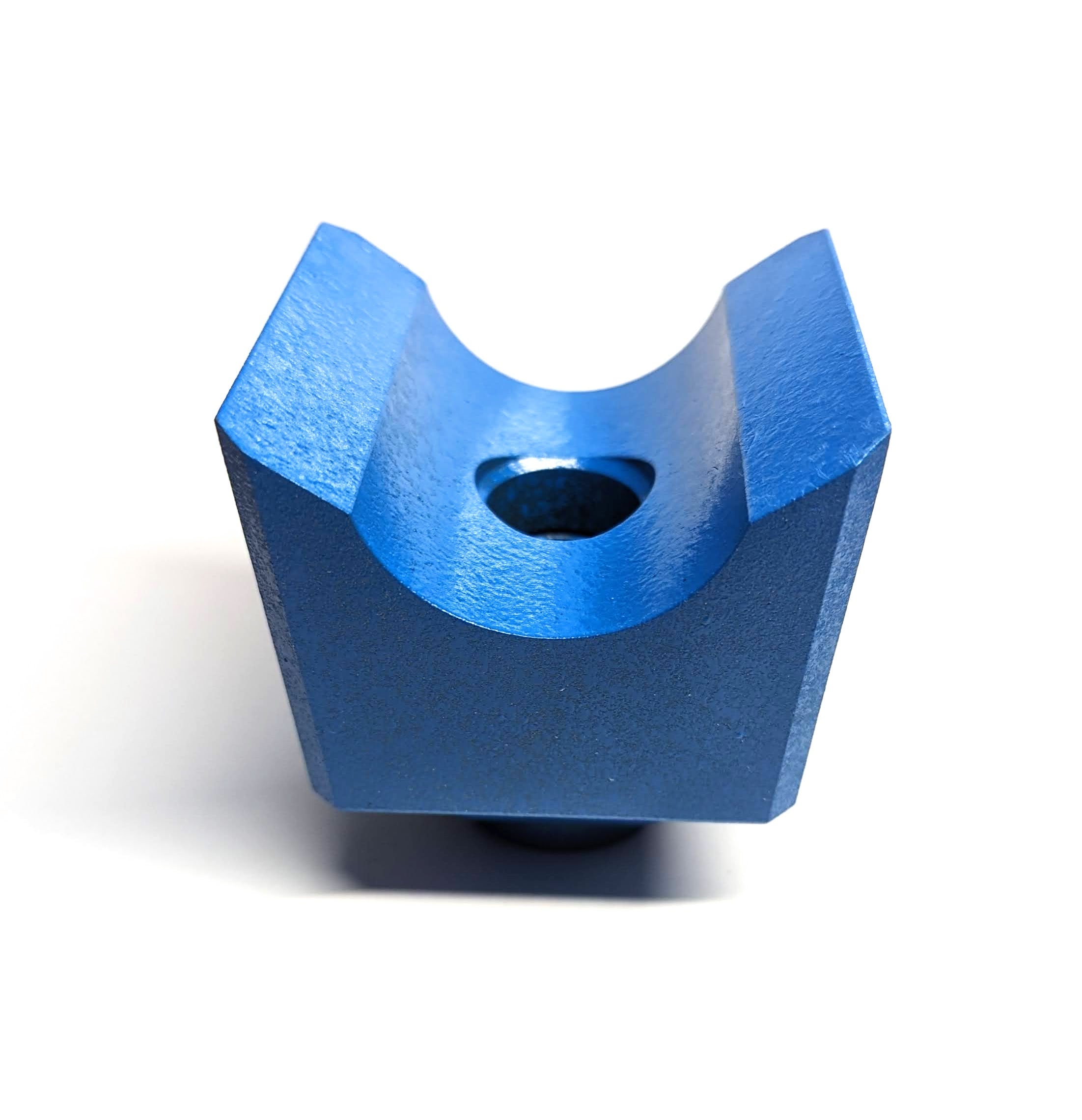 Side view of Loftness N49366 reversible planer tooth