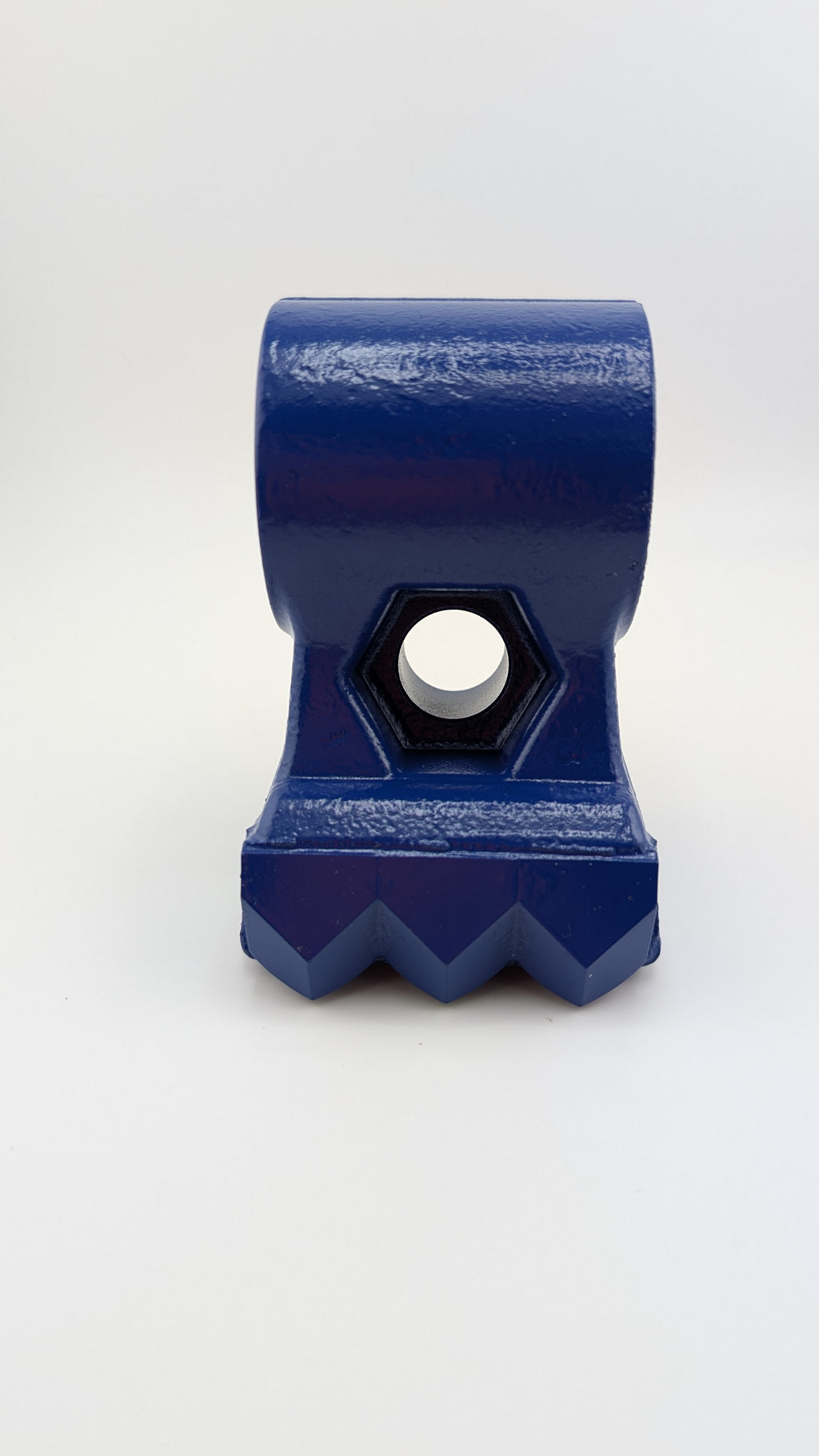 Triple Carbide Tooth (8 pack) • Replaces Seppi OEM Part# 18202041 • For Use On Seppi Mulchers MINIFORST, MIDIFORST, MIDIPIERRE, SUPERFORST