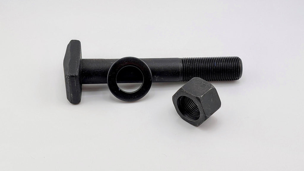 Bolt Kit (10 Pack) – $14.85/Set – Replaces CAT OEM Part# 475-2816 – Fits CAT Mulcher Teeth