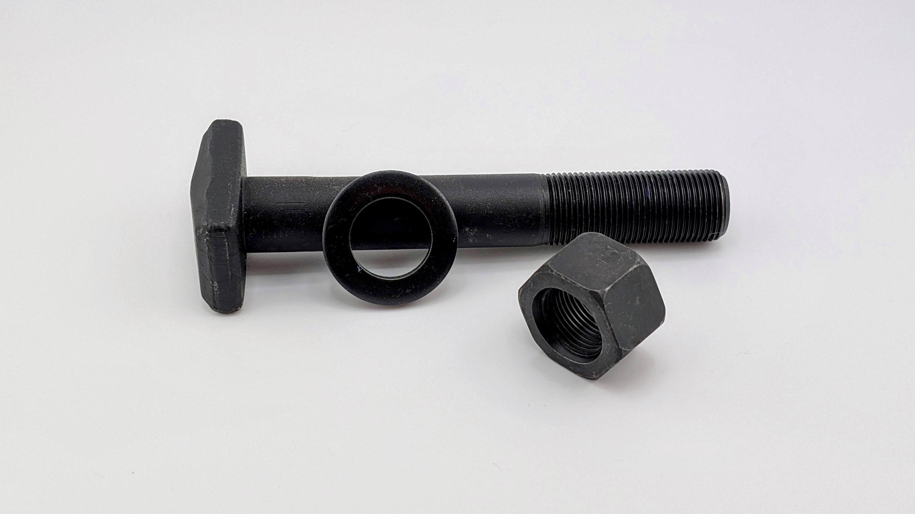 Bolt Kit (10 Pack) – $14.85/Set – Replaces CAT OEM Part# 475-2816 – Fits CAT Mulcher Teeth
