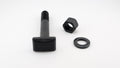 CAT 475-2816 replacement mulcher tooth bolt kit