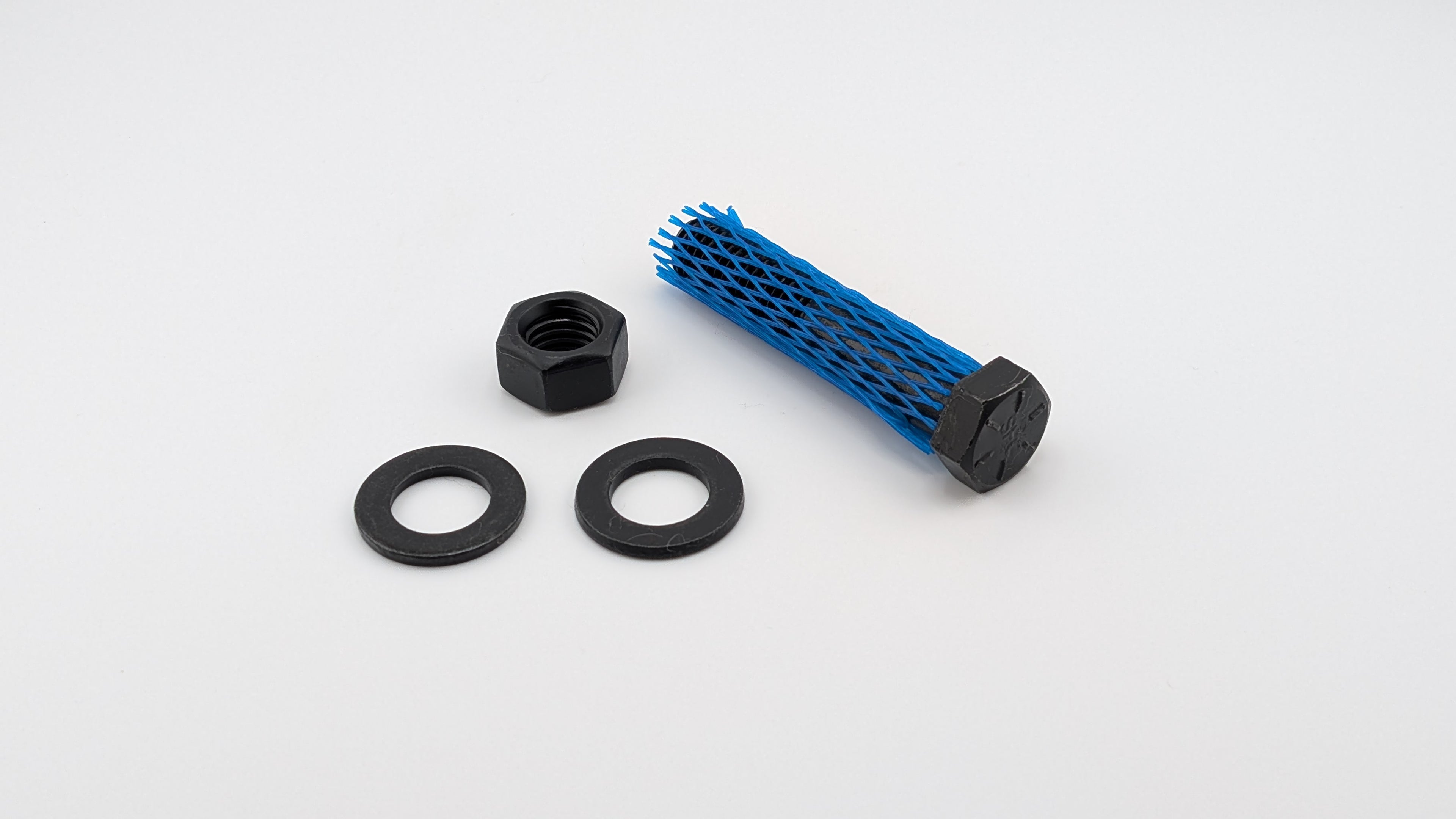 Loftness 8600 replacement flail mower knife bolt kit